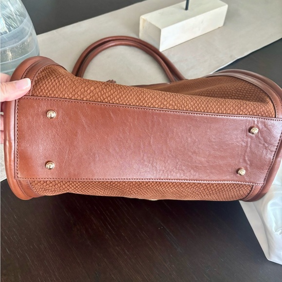 Brahmin leather Bailee bag NWT - Picture 7 of 10